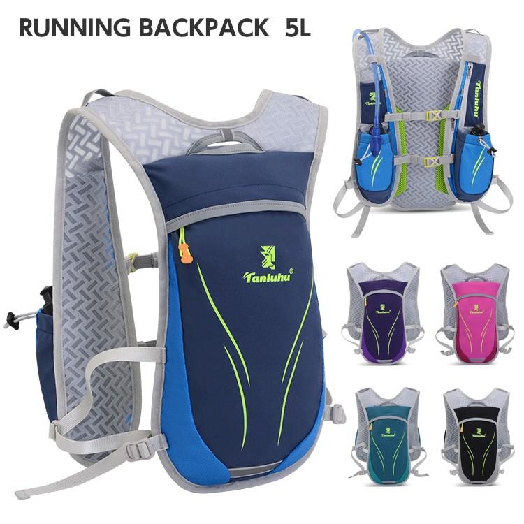 送料無料 5l バックパック ランニング マラソン ランニング 給水 ボトルケース リュック メンズ レディース 軽量タイプ リフレクター 防水 速乾 通気 0 13 Run Com ランニング用品専門店 通販 Yahoo ショッピング