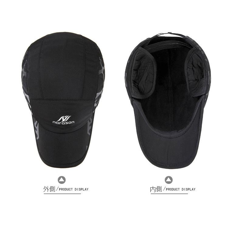 SPIDER DESIGN　ランニングキャップ 防風　防寒　飛ばない　ランニング　イヤーキャップ　釣り　登山　保温　スポーツ　イヤーマフ　イヤーウォーマー　耳あて |  | 08