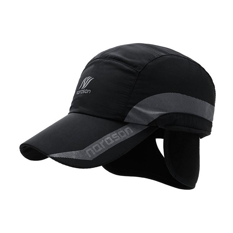 NARAS　ランニングキャップ 防風　防寒　ランニング　イヤーキャップ　釣り　登山　保温　スポーツ　イヤーマフ　イヤーウォーマー　耳あて　メンズ　レディース |  | 06