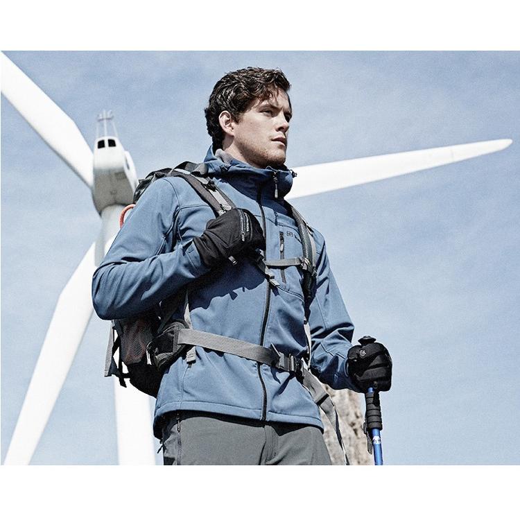 送料無料　4SPORT スマホ タッチパネル対応　ランニング　グローブ　反射材　撥水加工　速乾  メンズ　　軽量　手袋 |  | 11