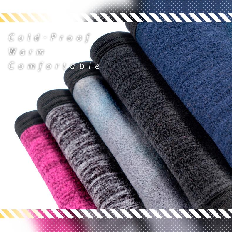 ランニングイヤーウォーマー 冬用 防寒 ヘッドバンド メンズ レディース 裏起毛 ベルベット素材 軽量 伸縮 吸湿速乾 保温 ずれにくい 通気性 スポーツ サイクリ |  | 10