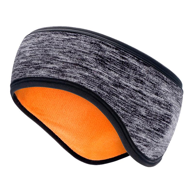 ランニングイヤーウォーマー 冬用 防寒 ヘッドバンド メンズ レディース 裏起毛 ベルベット素材 軽量 伸縮 吸湿速乾 保温 ずれにくい 通気性 スポーツ サイクリ |  | 14