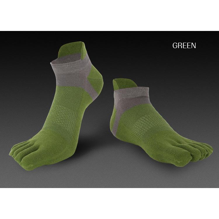 ランニングソックス 5本指ソックス 3足セット メンズ レディース 通気性 メッシュ スポーツソックス 靴ズレ予防 吸汗速乾 ランニングウェア ジム トレーニング |  | 19