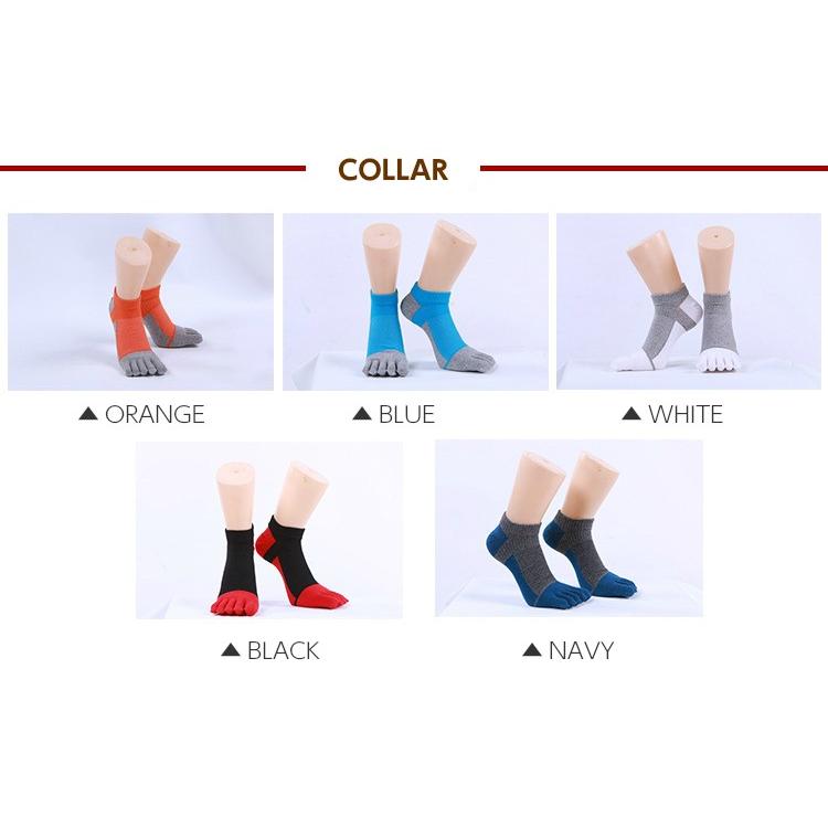 ランニングソックス　5本指ソックス　通気性　ランニングウェア　メッシュ　靴ズレ予防　靴下　スポーツウェア メンズ　レディース |  | 01