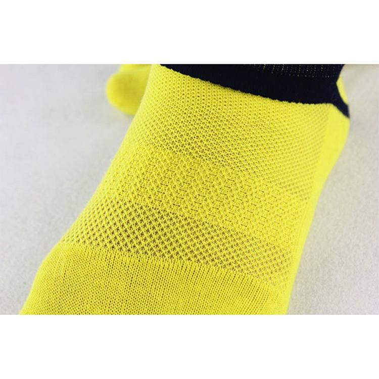 【おまとめ価格】アウトレット品 a15-08 ランニングソックス　5本指ソックス　6足セット　通気性　ランニングウェア　メッシュ　靴ズレ予防　靴下　スポーツウェ |  | 04
