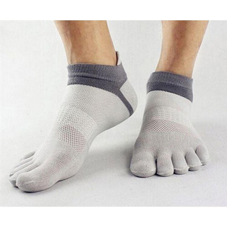 【おまとめ価格】アウトレット品 a15-08 ランニングソックス　5本指ソックス　6足セット　通気性　ランニングウェア　メッシュ　靴ズレ予防　靴下　スポーツウェ |  | 09