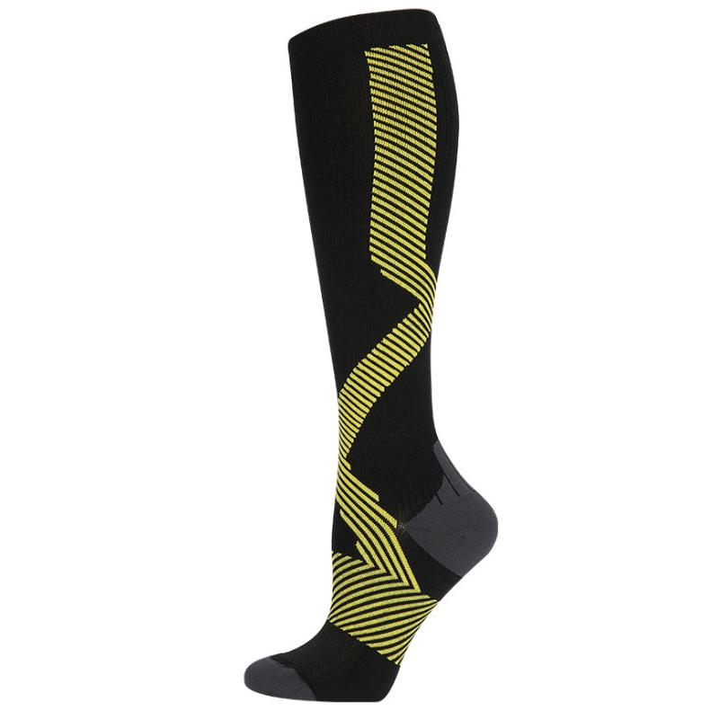 ふくらはぎ サポーター　ロングソックス　靴下　ハイソックス　ランニングウェア　コンプレッション　着圧　カーフタイツ　レッグカバー　スポーツウェア メンズ |  | 11