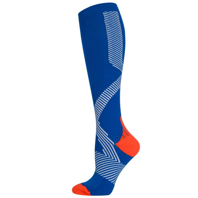 ふくらはぎ サポーター　ロングソックス　靴下　ハイソックス　ランニングウェア　コンプレッション　着圧　カーフタイツ　レッグカバー　スポーツウェア メンズ |  | 12