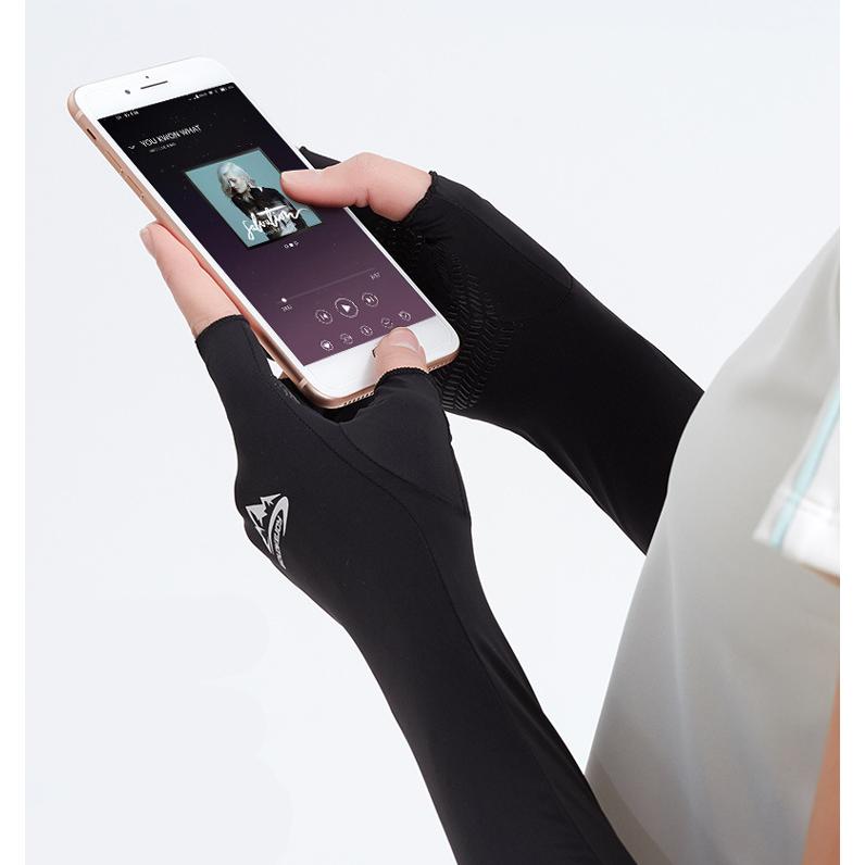 アームカバー uv 冷感　ひんやり　両腕2枚組　ランニング　接触冷感　紫外線　日焼け対策　スポーツ　ドライブ 　レディース |  | 07