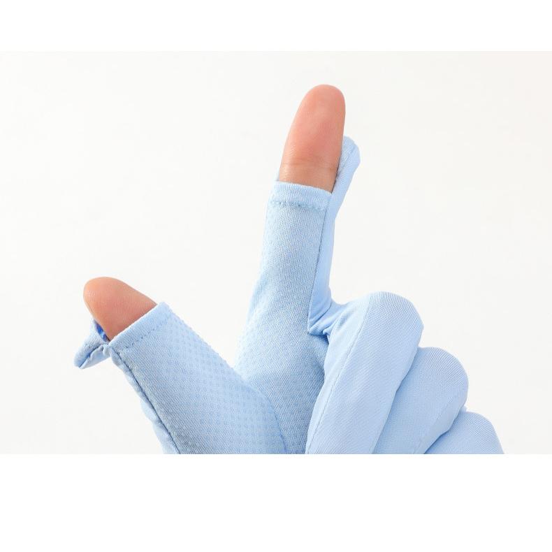 アームカバー uv 冷感　ひんやり　両腕2枚組　アウトドア　自転車　接触冷感　紫外線　日焼け対策　　ドライブ 　レディース |  | 13