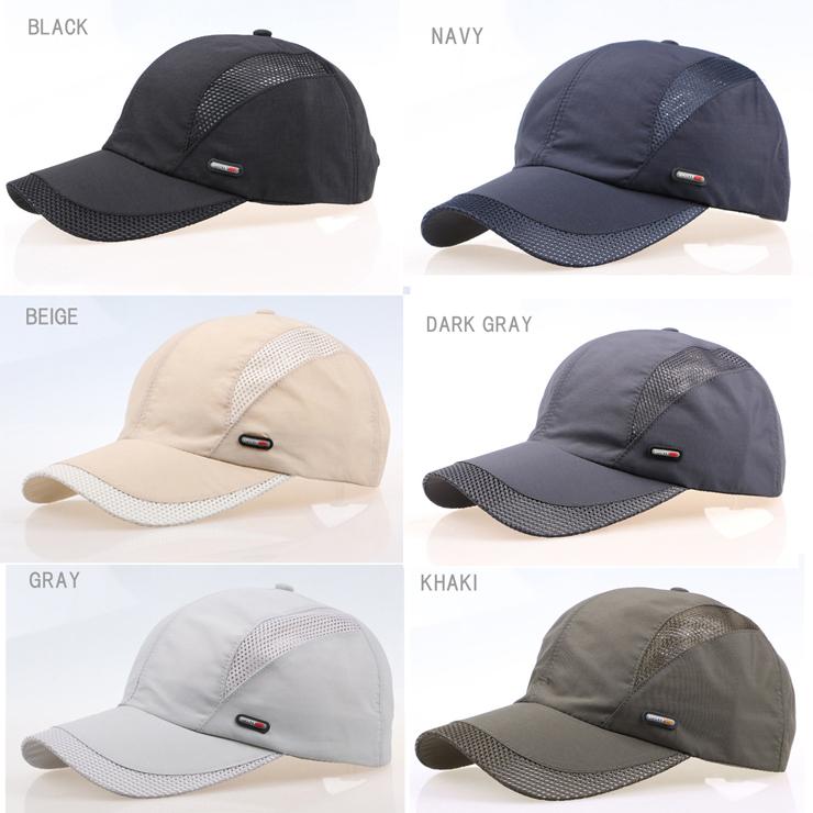 SPORTS ランニング　キャップ　帽子　速乾　通気性　メッシュ　日よけ スポーツキャップ　レディース メンズ キャップ |  | 01