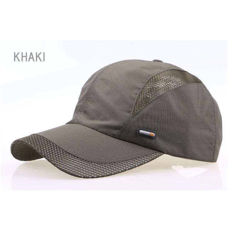 SPORTS ランニング　キャップ　帽子　速乾　通気性　メッシュ　日よけ スポーツキャップ　レディース メンズ キャップ |  | 11