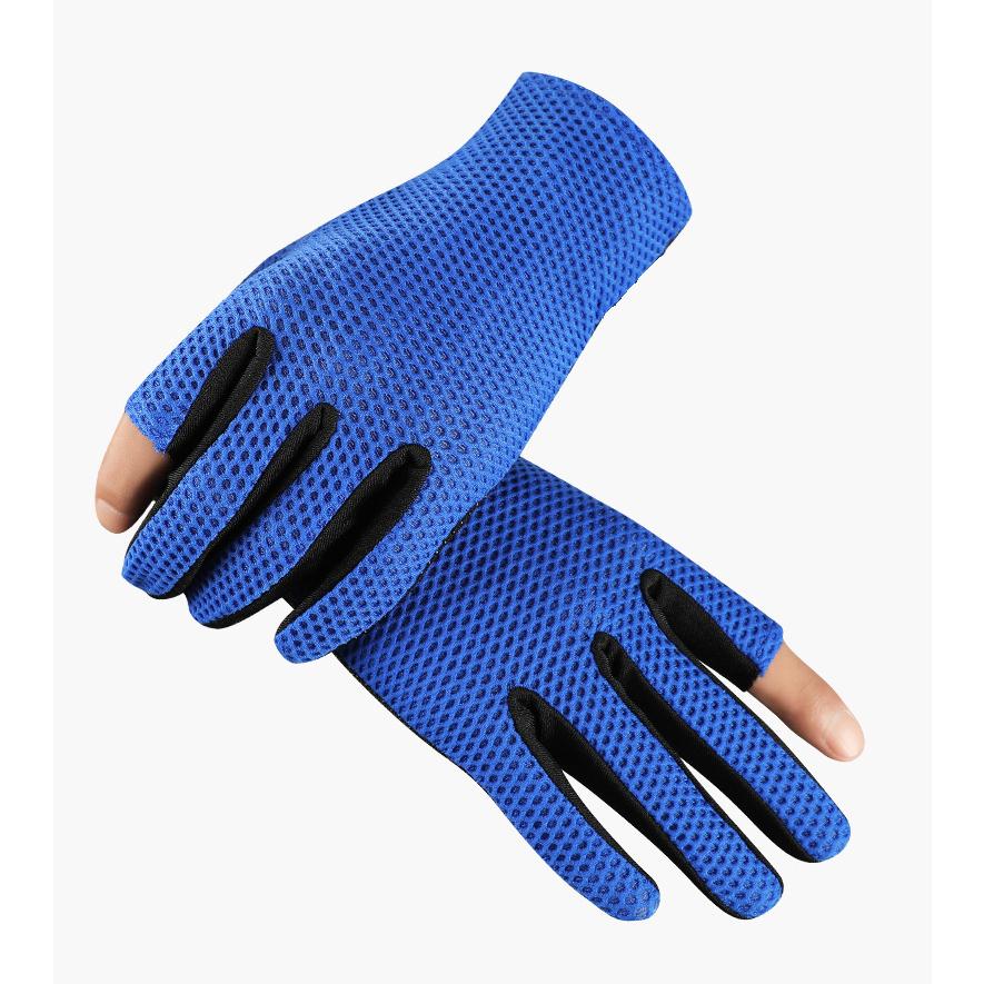 アウトレット品　手袋　メッシュ　アウトドア　スポーツ　釣り　グローブ　速乾  メンズ　レディース　軽量 |  | 13