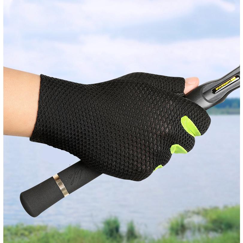 アウトレット品　手袋　メッシュ　アウトドア　スポーツ　釣り　グローブ　速乾  メンズ　レディース　軽量 |  | 04