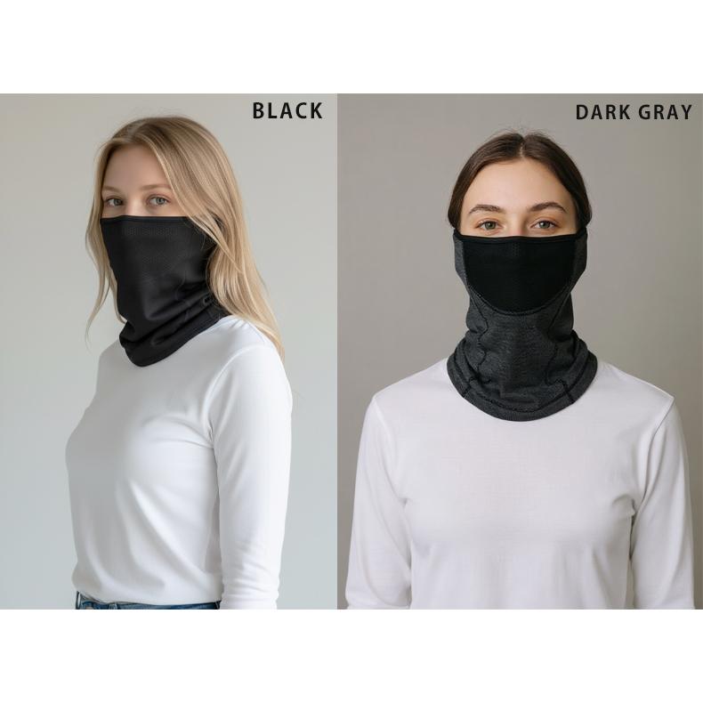 ネックウォーマー　フェイスマスク　フェイスカバー　ランニングマスク 　ウオーキング　フラットシーム　フェイスガード　スノーボード スキー 　アウトドア　 |  | 16