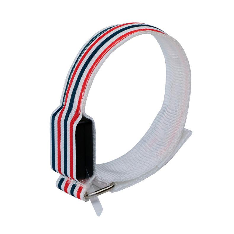 ランニング　点滅ライト　充電式　2個セット ストライプデザイン 両手用　LED アームバンド　夜間　ランニング　リストバンド　ウォーキング |  | 19