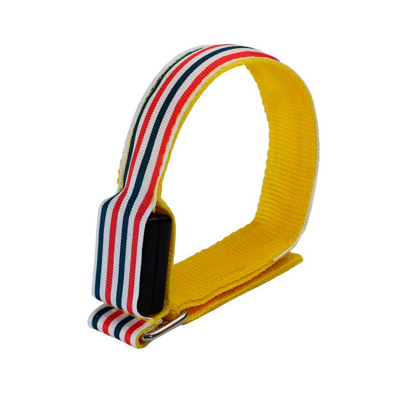 ランニング　点滅ライト　充電式　2個セット ストライプデザイン 両手用　LED アームバンド　夜間　ランニング　リストバンド　ウォーキング |  | 20