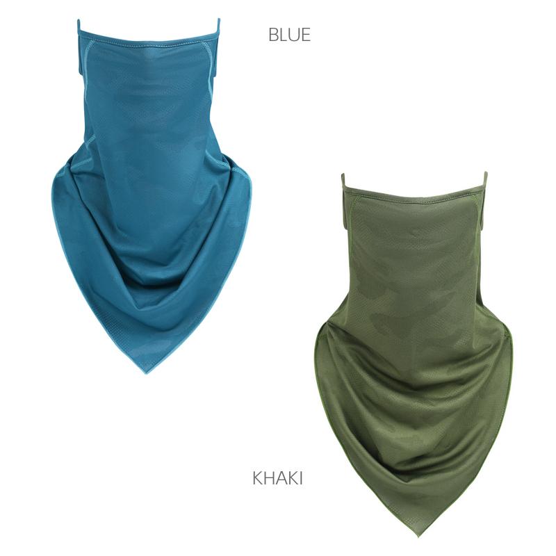 ランニング 通気性メッシュ フェイスマスク　フェイスカバー  　ランニングマスク 　スポーツマスク　ジョギング 紫外線対策　日焼け防止　レディース　メンズ |  | 04