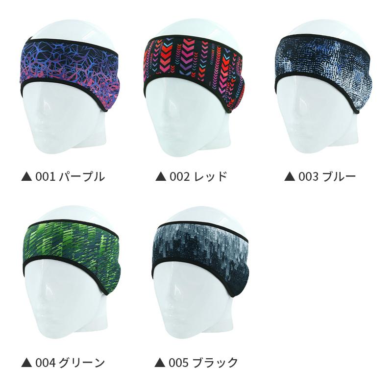 防風　ランニング 　裏起毛　保温　カラフルカラー　スポーツ　イヤーマフ　イヤーウォーマー　耳あて スポーツ　ヨガ　アウトドア　暖かい　 |  | 01