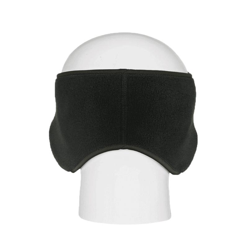 3D立体デザイン　シンプルカラー　厚生地タイプ　静電気防止　防風　保温　スポーツ　イヤーマフ　イヤーウォーマー　耳あて スポーツ　ヨガ　ランニング　アウ |  | 04