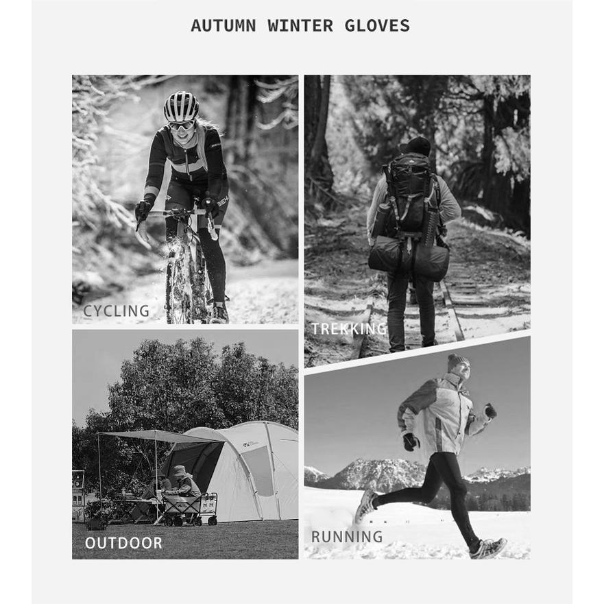 デザイングローブ　スマホ タッチパネル対応 ランニング　ウオーキング　スポーツ　アウトドア　グローブ　防風　保温　速乾  メンズ用　軽量　手袋　防寒 |  | 05