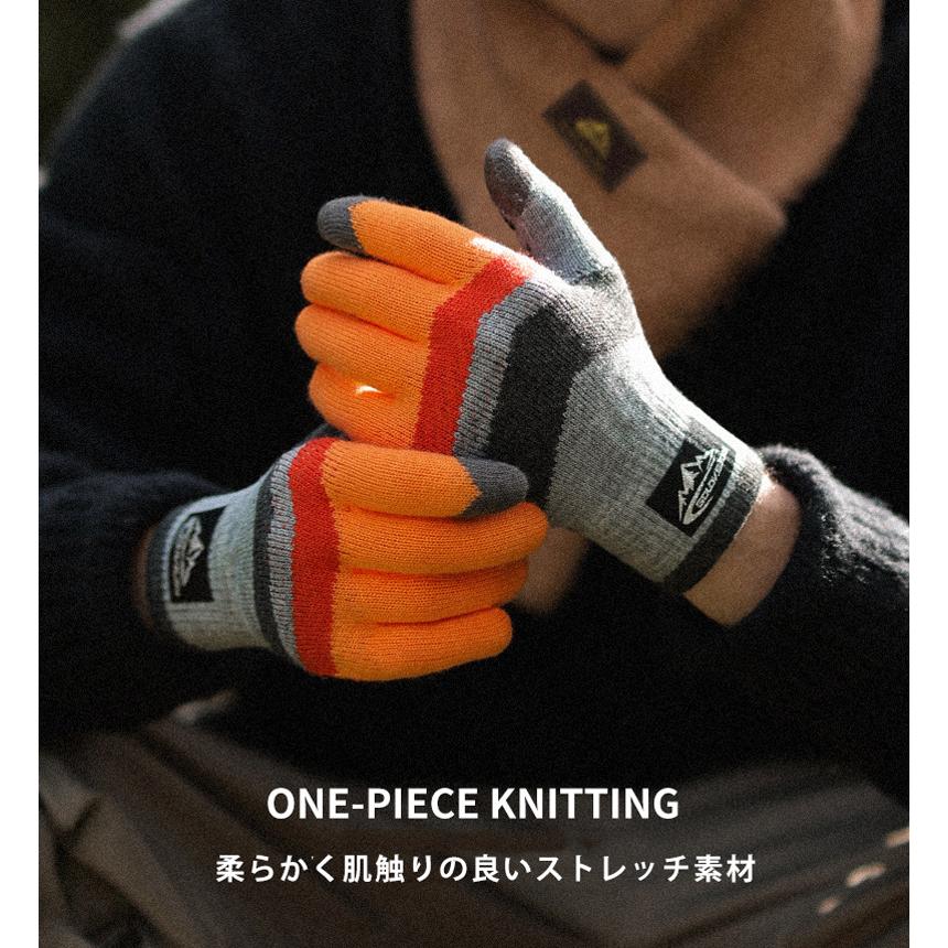 デザイングローブ　スマホ タッチパネル対応 ランニング　ウオーキング　スポーツ　アウトドア　グローブ　防風　保温　速乾  メンズ用　軽量　手袋　防寒 |  | 08