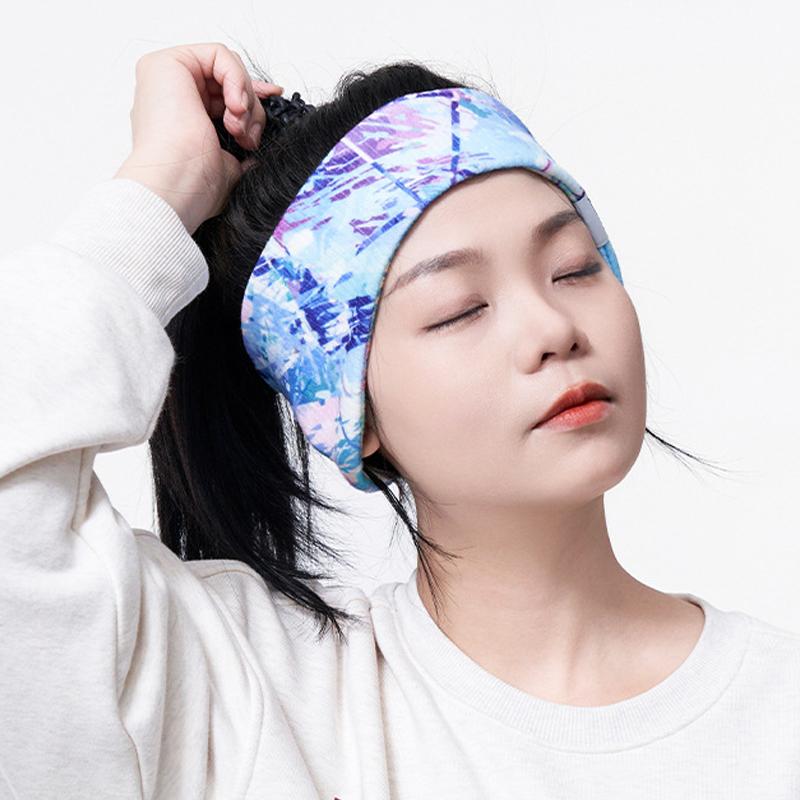 カラフルデザイン　耳当て　防風　保温　　スポーツ　イヤーマフ　イヤーウォーマー　耳あて スポーツ　ヨガ　ランニング　イヤーキャップ　防寒　アウトドア　 |  | 02