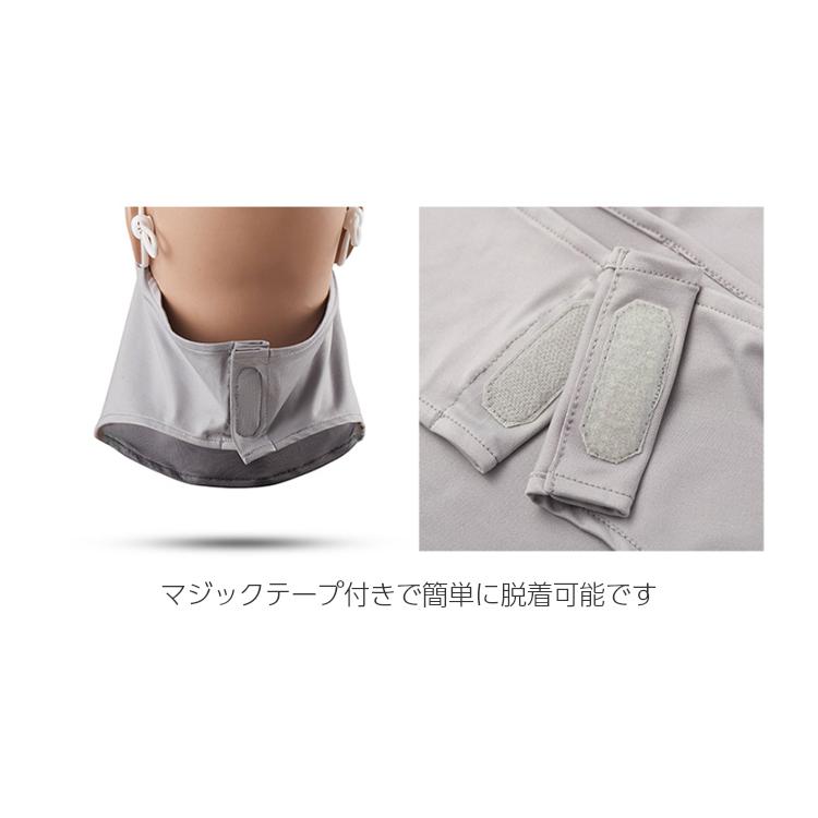 ランニング ひんやり ショート　フェイスマスク　フェイスカバー  UPF50　ランニング マスク 苦しくない　スポーツマスク　ジョギング 紫外線対策　日焼け防止　 |  | 10