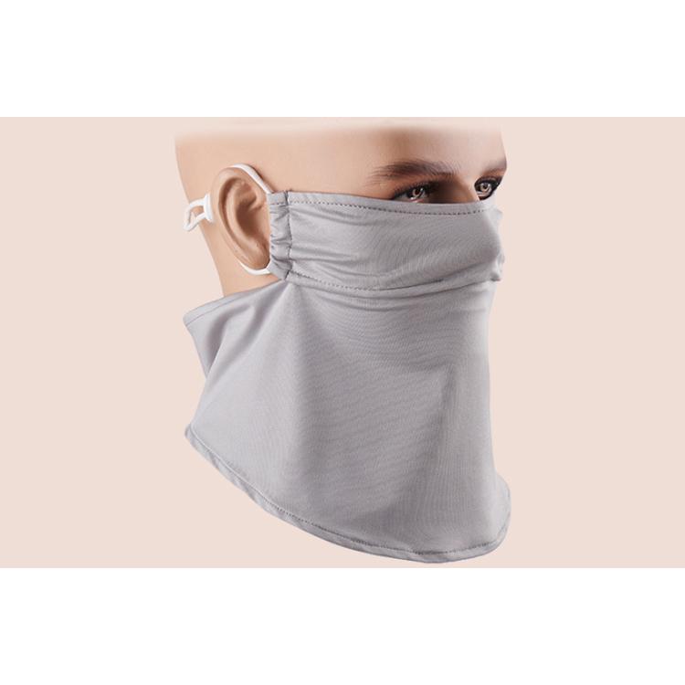 ランニング ひんやり ショート　フェイスマスク　フェイスカバー  UPF50　ランニング マスク 苦しくない　スポーツマスク　ジョギング 紫外線対策　日焼け防止　 |  | 05