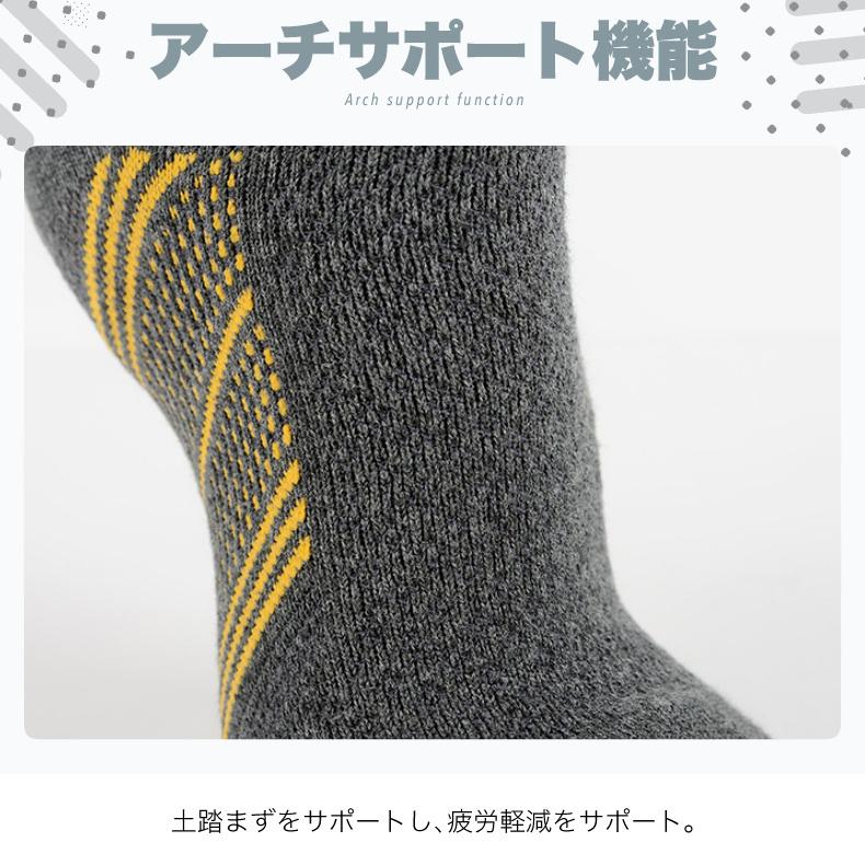 【3足セット】 ランニングソックス　5本指ソックス　衝撃吸収　通気性　ランニングウェア　メッシュ　靴ズレ予防　靴下　スポーツウェア メンズ　レディース |  | 06