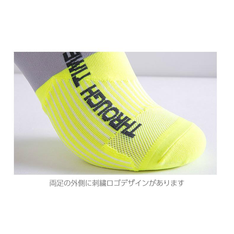 【3足セット】 ランニングソックス　夏用　通気性　ランニングウェア　メッシュ　靴ズレ予防　靴下　スポーツウェア メンズ　レディース |  | 15