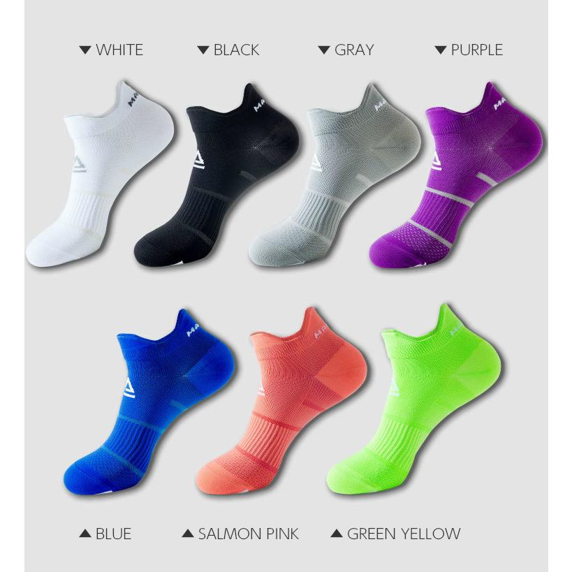 【3足セット】 ランニングソックス　速乾　通気性　ランニングウェア　メッシュ　靴ズレ予防　靴下　スポーツウェア メンズ　レディース |  | 12