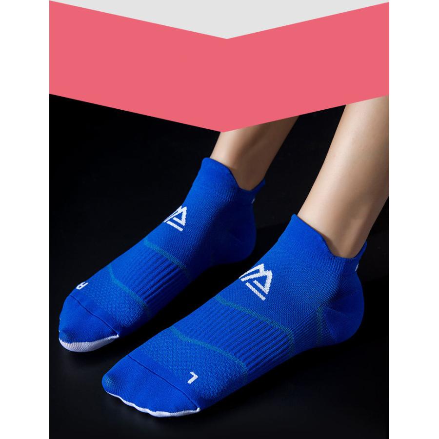 【3足セット】 ランニングソックス　速乾　通気性　ランニングウェア　メッシュ　靴ズレ予防　靴下　スポーツウェア メンズ　レディース |  | 14