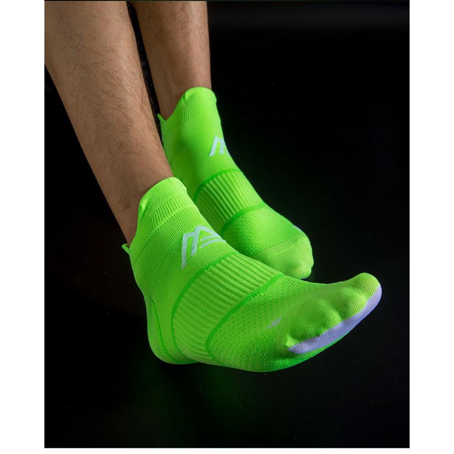 【3足セット】 ランニングソックス　速乾　通気性　ランニングウェア　メッシュ　靴ズレ予防　靴下　スポーツウェア メンズ　レディース |  | 17