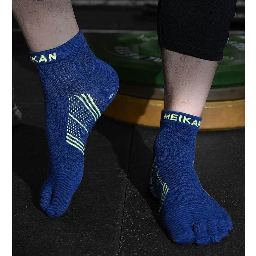 ランニングソックス　5本指ソックス　通気性　ランニングウェア　メッシュ　靴ズレ予防　靴下　スポーツウェア メンズ　レディース |  | 11