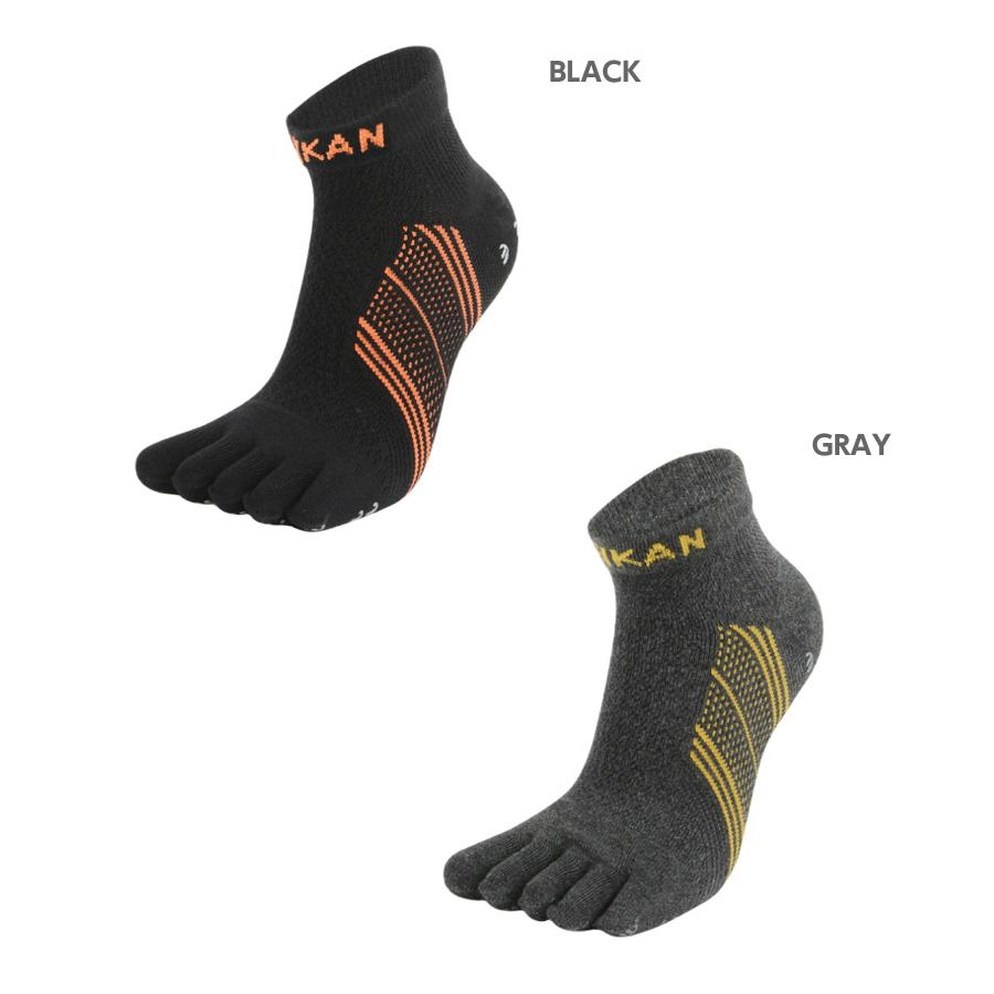 ランニングソックス　5本指ソックス　通気性　ランニングウェア　メッシュ　靴ズレ予防　靴下　スポーツウェア メンズ　レディース |  | 04