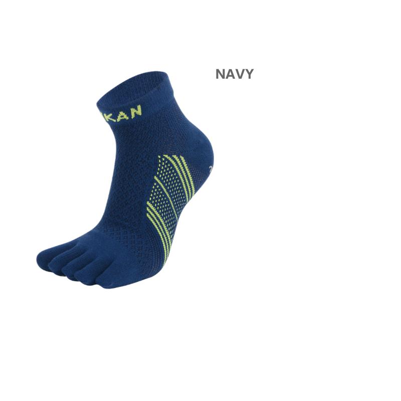 ランニングソックス　5本指ソックス　通気性　ランニングウェア　メッシュ　靴ズレ予防　靴下　スポーツウェア メンズ　レディース |  | 05