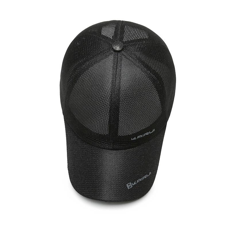 メッシュキャップ　ジョギング 日よけ ランニングキャップ深め　スポーツキャップ　ベースボールキャップ　脱げにくい　飛ばない　帽子　速乾　通気性 メンズ　 |  | 07