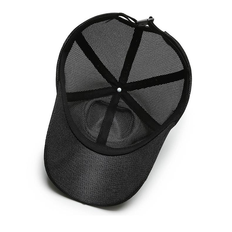 メッシュキャップ　ジョギング 日よけ ランニングキャップ深め　スポーツキャップ　ベースボールキャップ　脱げにくい　飛ばない　帽子　速乾　通気性 メンズ　 |  | 08