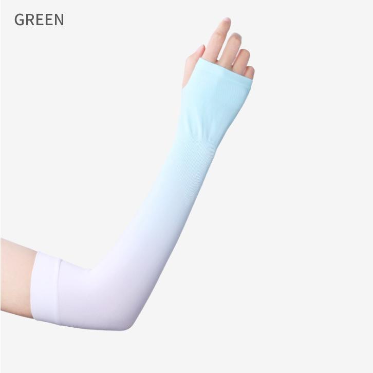 アウトレット品　ランニング　スポーツ　アウトドア　アームカバー uv 冷感　ひんやり　両腕用　接触冷感　紫外線　日焼け対策　スポーツ　ドライブ 　レディー |  | 17