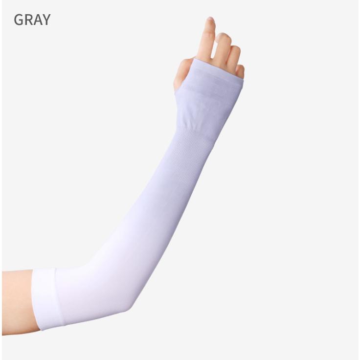 アウトレット品　ランニング　スポーツ　アウトドア　アームカバー uv 冷感　ひんやり　両腕用　接触冷感　紫外線　日焼け対策　スポーツ　ドライブ 　レディー |  | 18