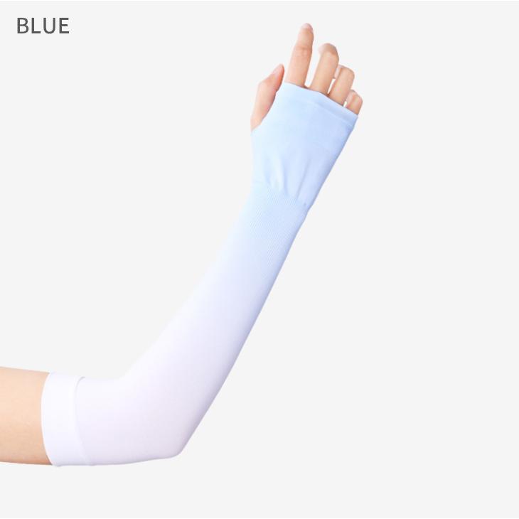 アウトレット品　ランニング　スポーツ　アウトドア　アームカバー uv 冷感　ひんやり　両腕用　接触冷感　紫外線　日焼け対策　スポーツ　ドライブ 　レディー |  | 19