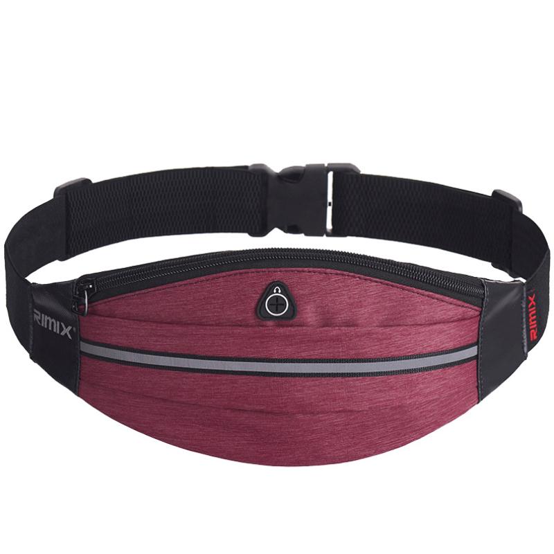 RIMIX　ランニングポーチ　マラソン　スマートフォン　ウエストバック　ジョギング 揺れない　スマートフォンポーチ 　ウエストポーチ　防水　 |  | 14