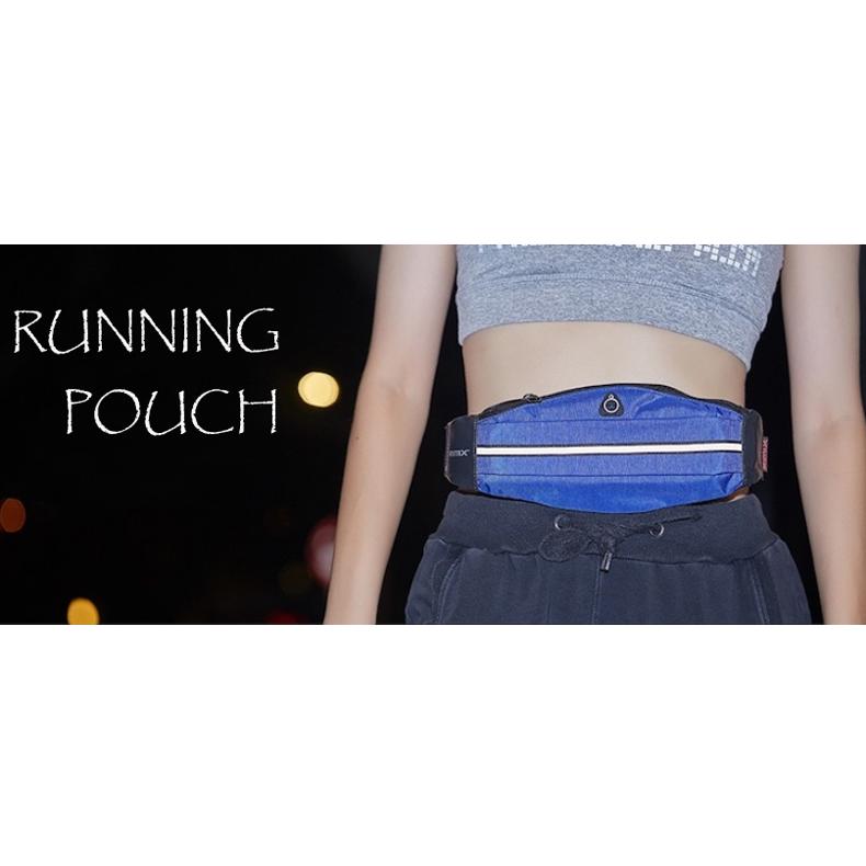 RIMIX　ランニングポーチ　マラソン　スマートフォン　ウエストバック　ジョギング 揺れない　スマートフォンポーチ 　ウエストポーチ　防水　 |  | 02