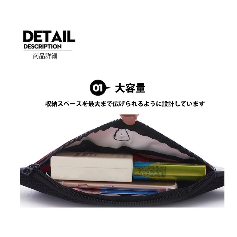 RIMIX　ランニングポーチ　マラソン　スマートフォン　ウエストバック　ジョギング 揺れない　スマートフォンポーチ 　ウエストポーチ　防水　 |  | 03