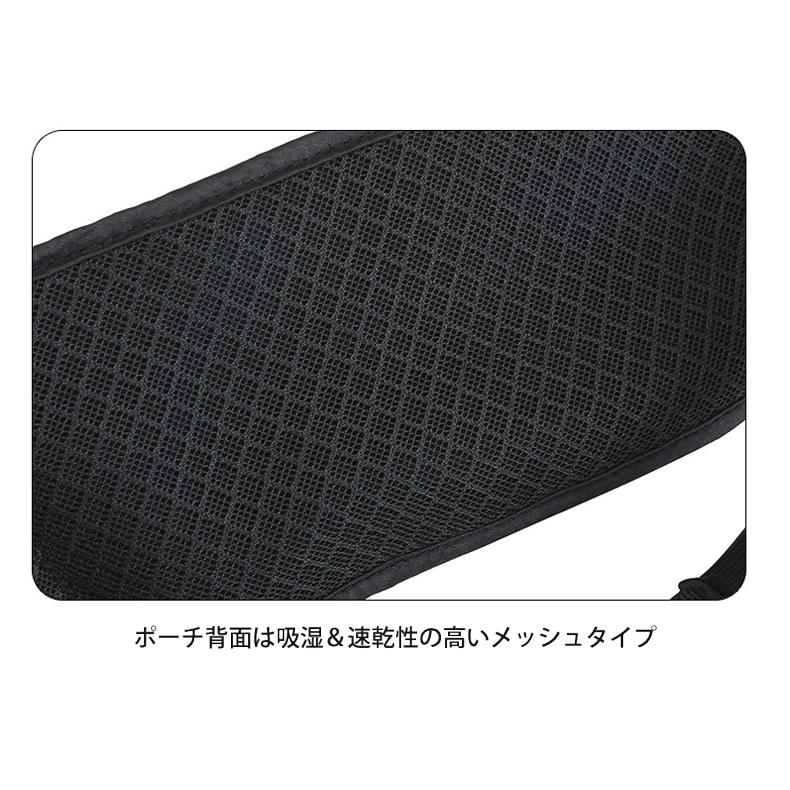 ランニングポーチ マラソン　リフレクター　スマートフォン　ウエストバック　ショルダーバック　ジョギング 揺れない　給水ボトル　ボトルポーチ　ウエストポー |  | 12
