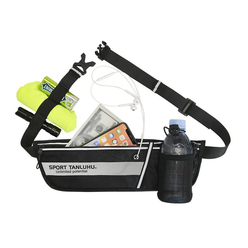 ランニングポーチ マラソン　リフレクター　スマートフォン　ウエストバック　ショルダーバック　ジョギング 揺れない　給水ボトル　ボトルポーチ　ウエストポー |  | 14