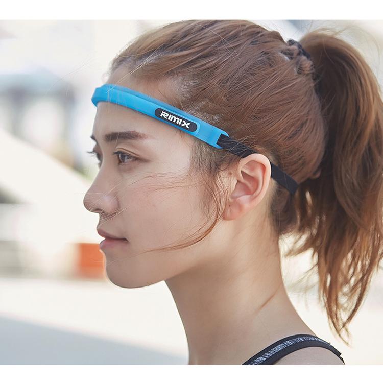 スポーツ 汗 止め ヘッド バンド  ゴム ランニング ヘアバンド ヘアアクセサリー ジム ヨガ |  | 12