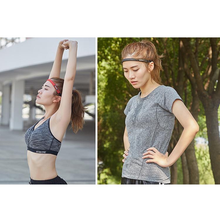 スポーツ 汗 止め ヘッド バンド  ゴム ランニング ヘアバンド ヘアアクセサリー ジム ヨガ |  | 13