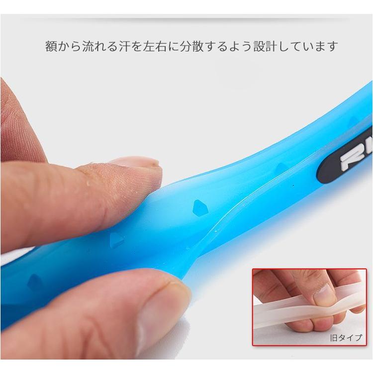 スポーツ 汗 止め ヘッド バンド  ゴム ランニング ヘアバンド ヘアアクセサリー ジム ヨガ |  | 04